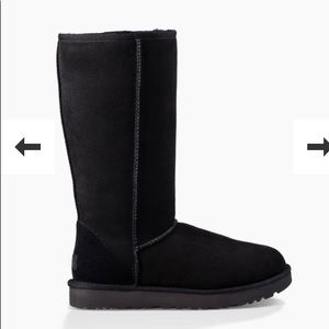 UGG classic tall boots